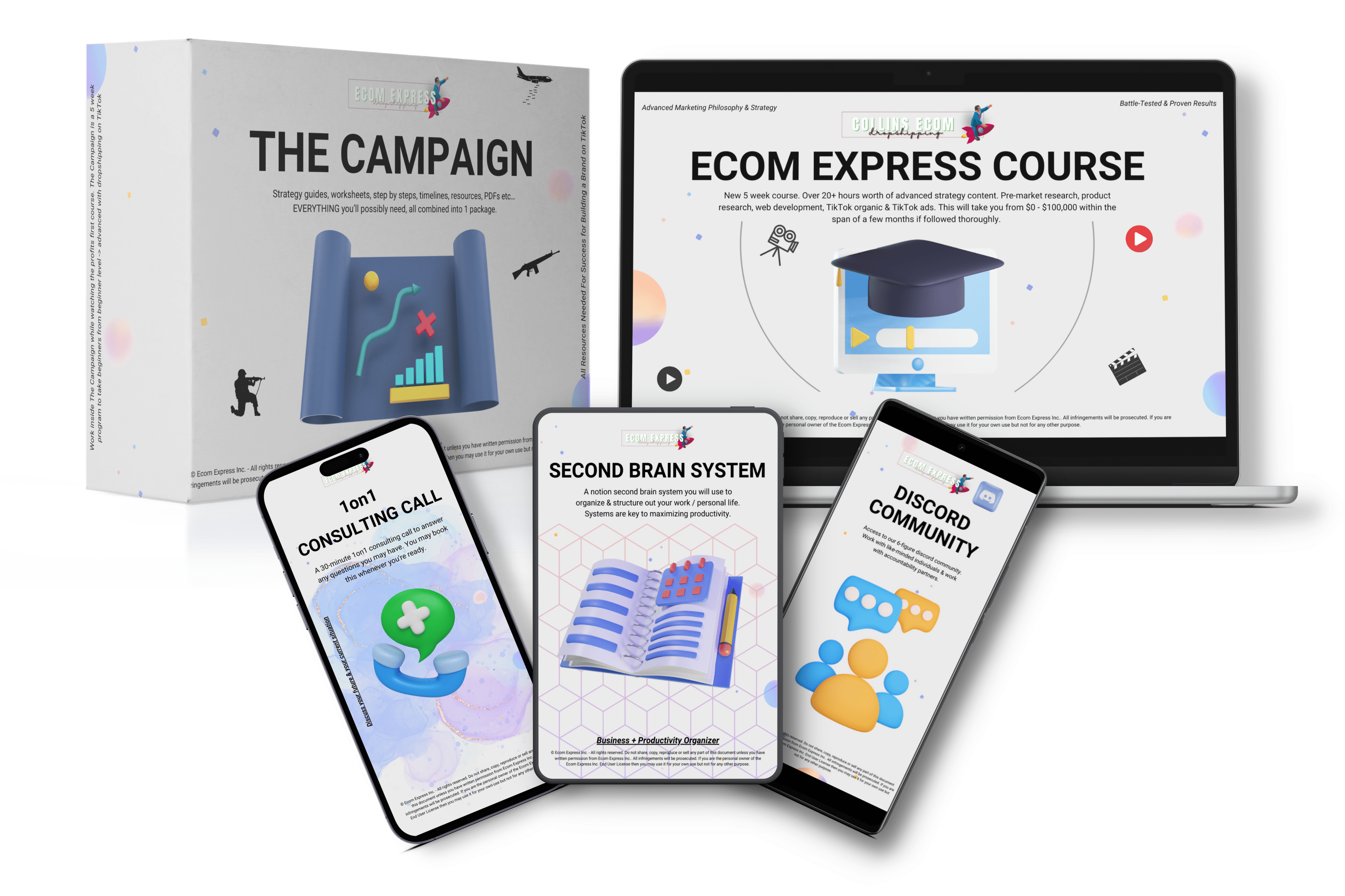 Collins Ecom Program